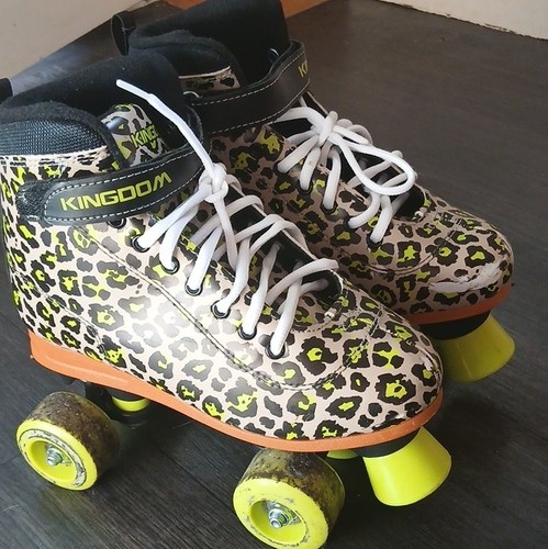 Kingdom girls quad roller - kingdom,