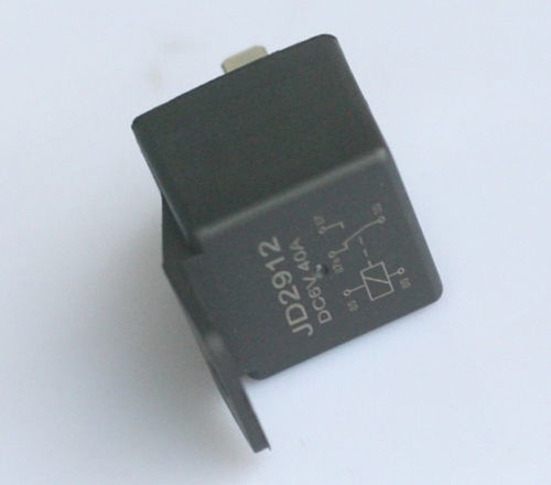 40a normally open - open, relay