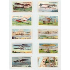 W.D. & H.O. Wills Aviation