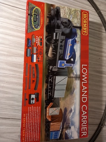 Hornby r1163 lowland - hornby,