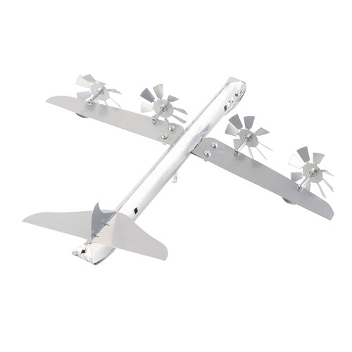 Airplane wind sculpture - airplane,