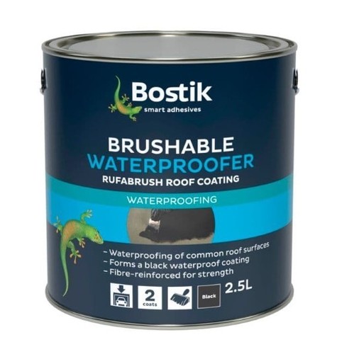 Bostik waterproofer - waterproofer, |