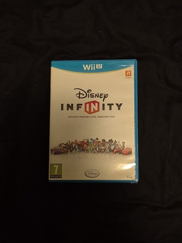 Disney infinity for nintendo - disney,