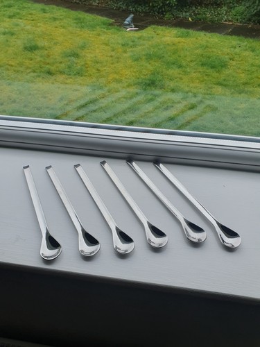 Nespresso latte spoons - x,