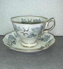 Royal Albert Silver Maple Tea