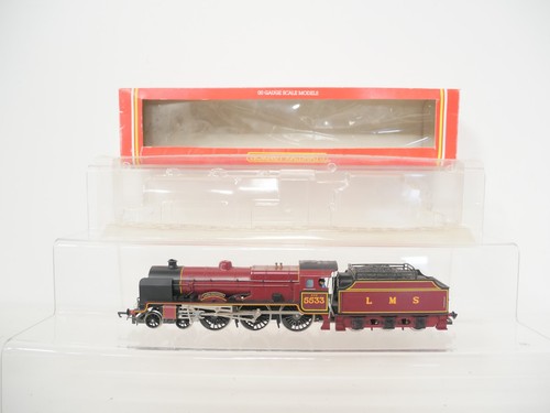 Hornby gauge steam loco - hornby,