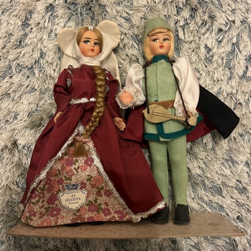 Vintage eros dolls made - eros,