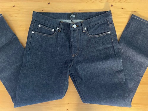 Apc petit standard jeans - petit,