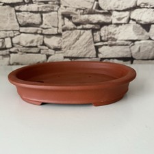 26cm 20cm 4cm red unglazed - 26cm,