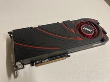 MSI AMD Radeon R9 290X 4GB