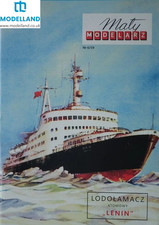 Card Paper Model Kit Maly