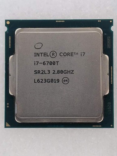 Intel core 6700t sr2l3 - core, i7-6700t
