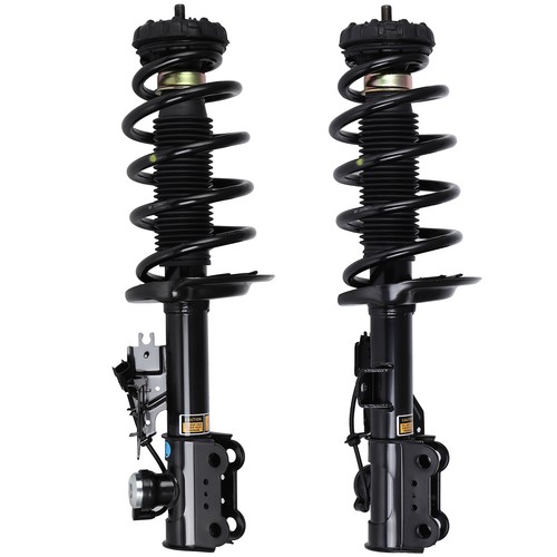 Pair front shock - pair, absorber