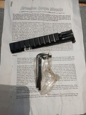 Armalon Picatinny Rail, Lee