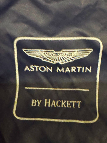 Hackett aston martin - hackett,