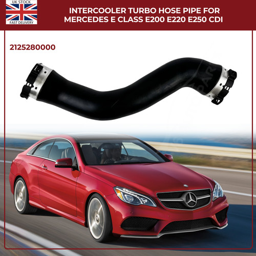 Intercooler turbo hose pipe - turbo,