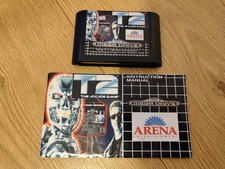 Terminator 2: The Arcade Game (Mega Drive)