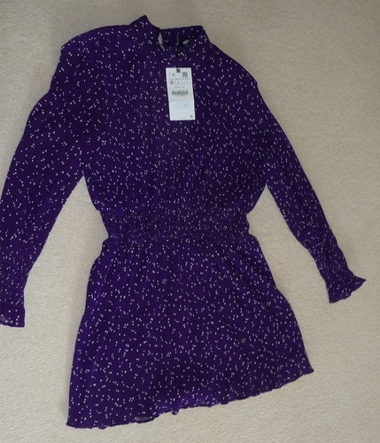 Womens zara purple - womens,