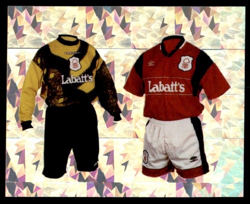 Nottingham forest home kits - nottingham,