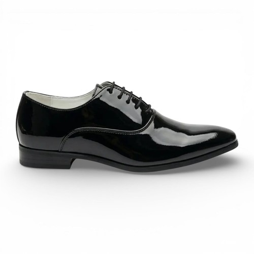 Men formal patent leather - patent, pu