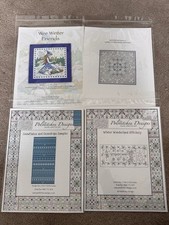 Winter Cross Stitch Charts