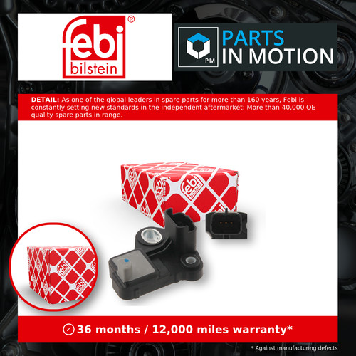 Rpm crankshaft sensor - rpm,