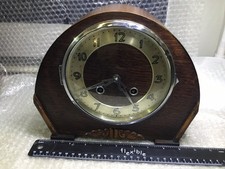 Vintage Striking Mantle Clock