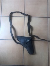 WW2 BRITISH FLARE GUN HOLSTER WITH SHOULDER  STRAP