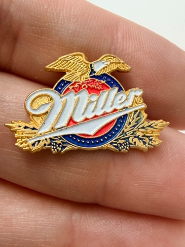 Miller brewing company logo - miller,