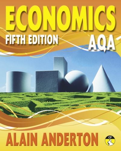 Economics aqa alain - aqa:,