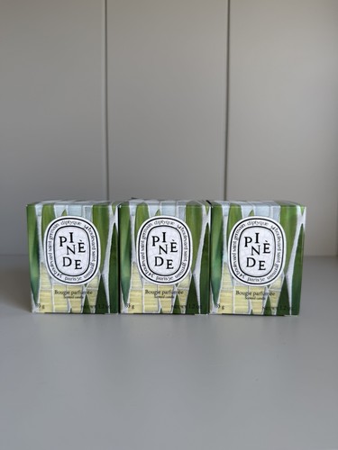 Set diptyque pinede scented - set,