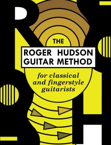 The roger hudson guitar - hudson,
