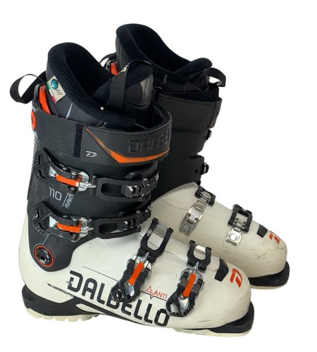 Dalbello white black ski - white, /
