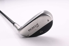 Left Hand Taylormade Rescue