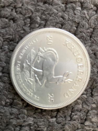 2025 south african krugerrand - african,