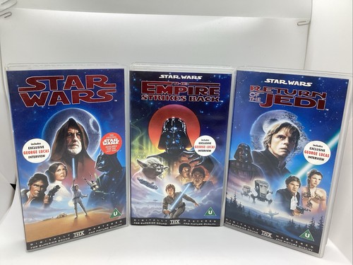 Star wars the original trilogy - the,