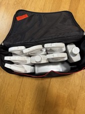 Auto Glym Car Valeting Cleaning Kit  With Carrying Case.