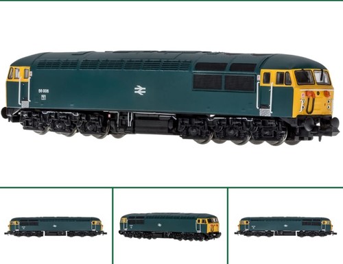Dapol 004 015 class 56 - class,