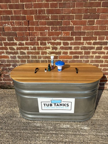 6ft oval stock tank - 6ft,
