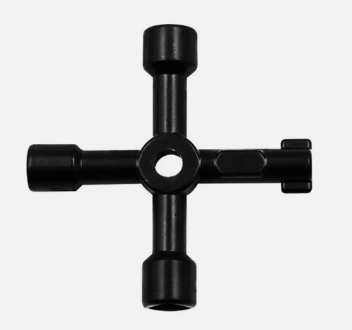 Meter box key - meter,