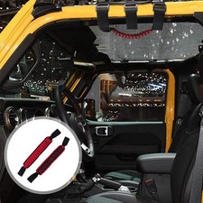 2 Pcs Car Seat Headrest Handle