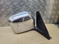Mk2 Mitsubishi Shogun Pajero Wing Mirror FOLDING Right Off Side 1995 1996 1997