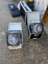 ADJ Revo 3 Moonflower LED Disco Party Light, American DJ, RGB White, 111