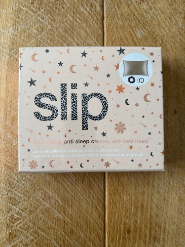 Queen size pure silk slip - size,