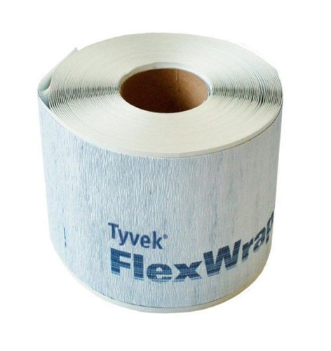 Dupont tyvek flexwrap - tyvek,
