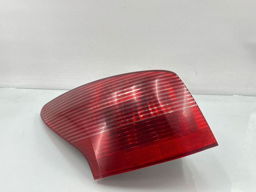 Peugeot 407 2007 rear - 407,