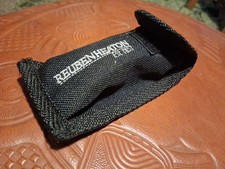 Reuben Heaton Mini Fishing Scales With Pouch 25kg X 500g 55lb X 1lb Vgc