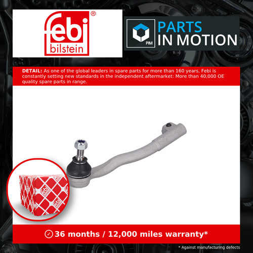 Tie track rod - /,