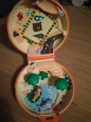 Vintage 1989 polly pocket - 1989,