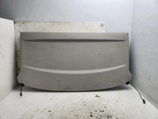 BMW 1 SERIES PARCEL SHELF LOAD